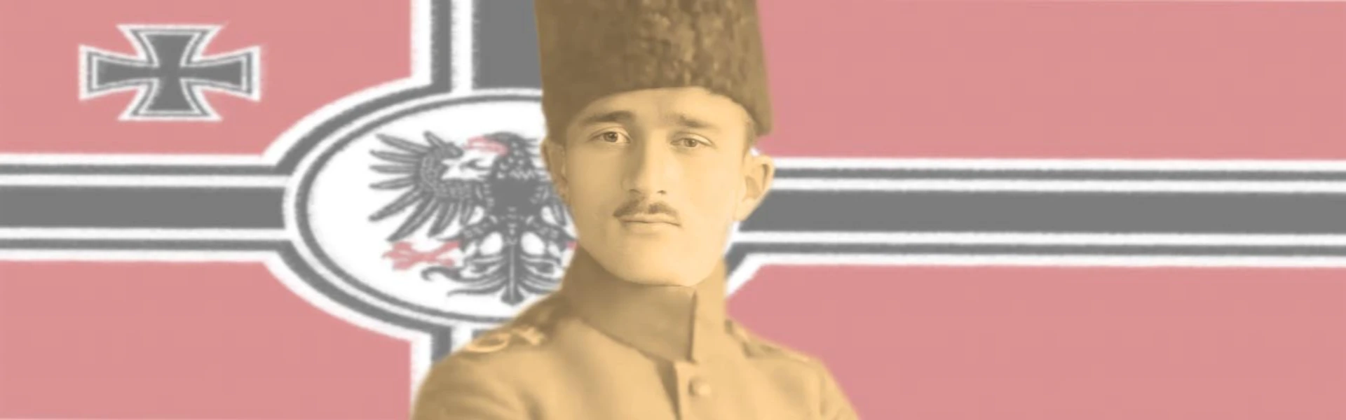 The Mysterious Ingush of the World War I, Khadyshko Arsamakov