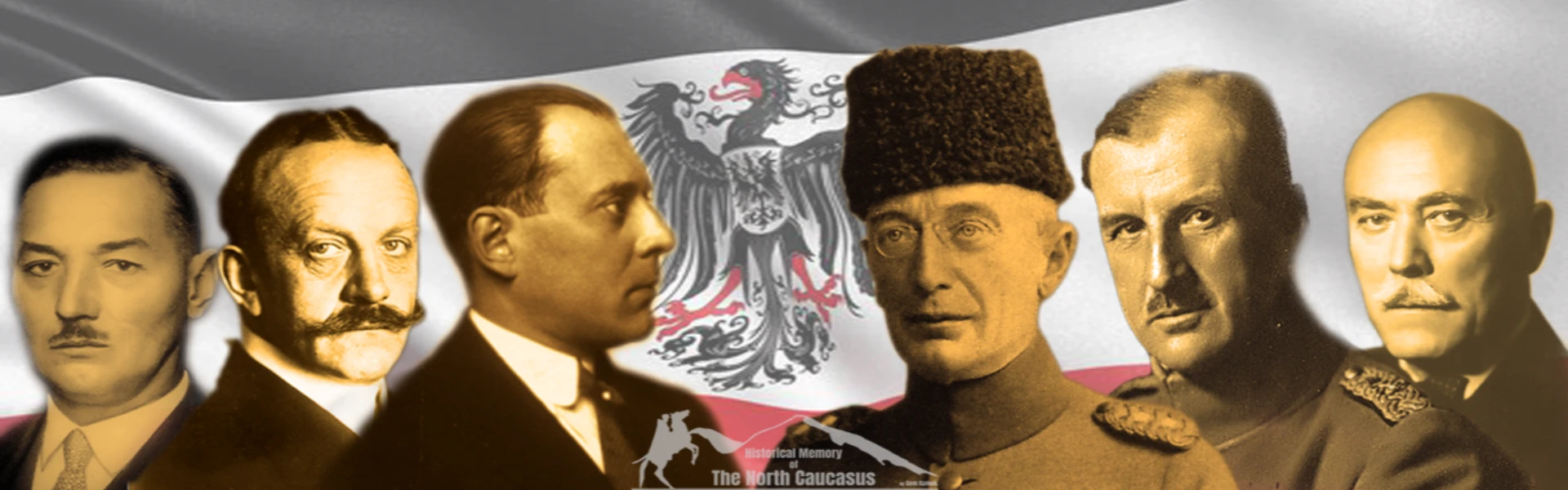 Independence of the North Caucasus in German Imperial Archive Documents