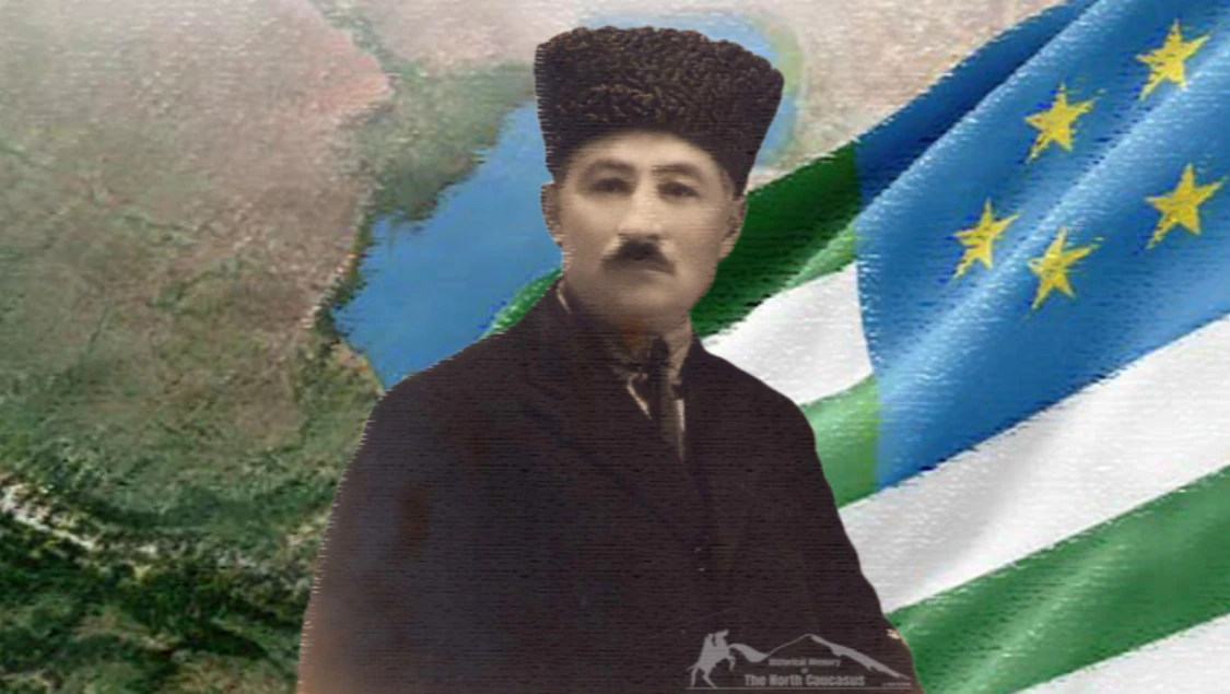 83 Years With Respect and Gratefulness, Aziz Meker (1877 Biberdkyt – 1941 Ankara)