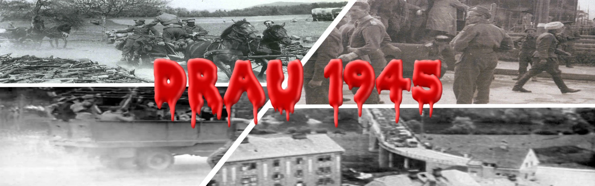 On the 80th Anniversary of the Drau Massacre...