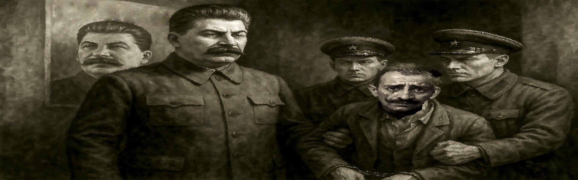 The Tragedy of Tite (Titus) Margvelashvili