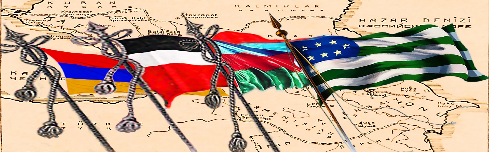 Pages from the Untold History of Caucasian Political Emigration