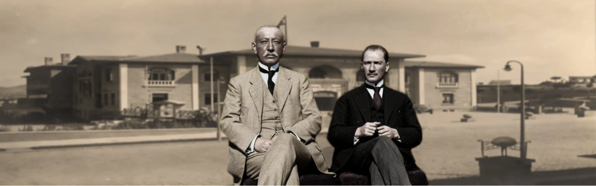 From Comradeship to a humiliating Purge: Bekir Sami Kundukh and Mustafa Kemal Atatürk