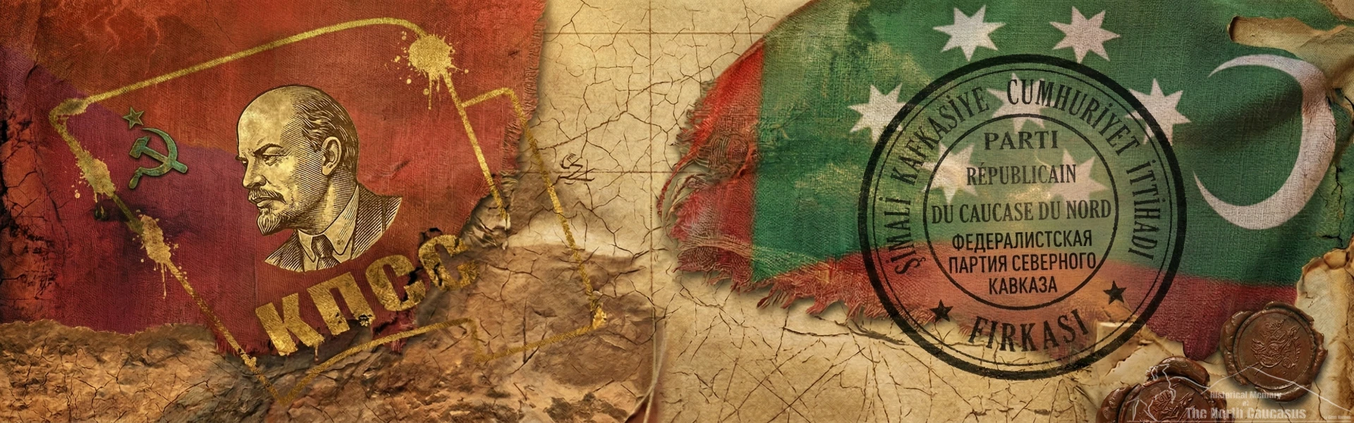 The North Caucasian Republican Federalist Party and an Attempt For Reconciliation With The Bolsheviks