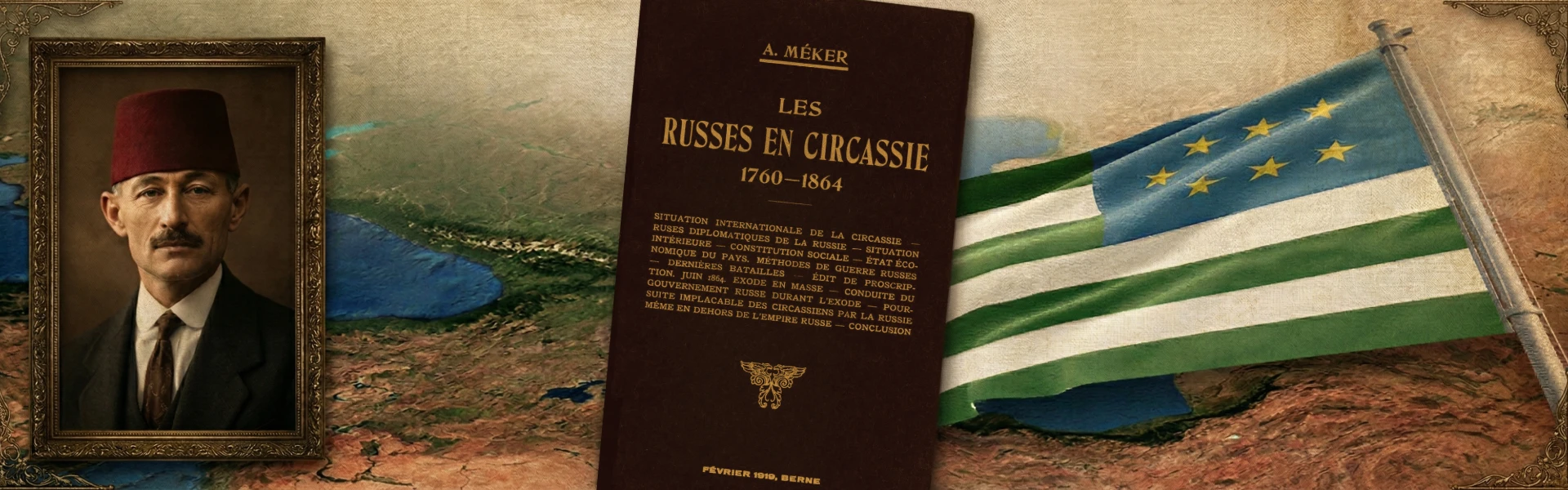 Aziz Meker; The Symbol of a Humble Patriot