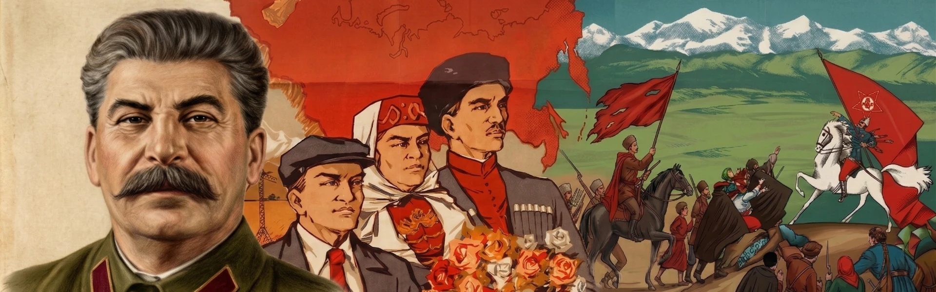 The Revolution That Devours Its Children:  The Purge of North Caucasian Bolsheviks in the Russian Revolution