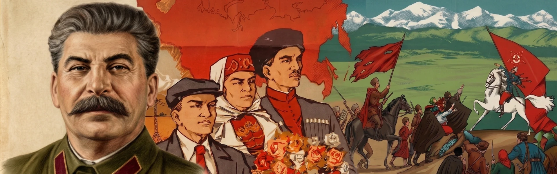 The Revolution That Devours Its Children: The Purge of North Caucasian Bolsheviks in the Russian Revolution