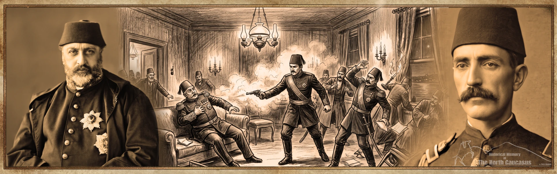 The Case of Hasan the Circassian