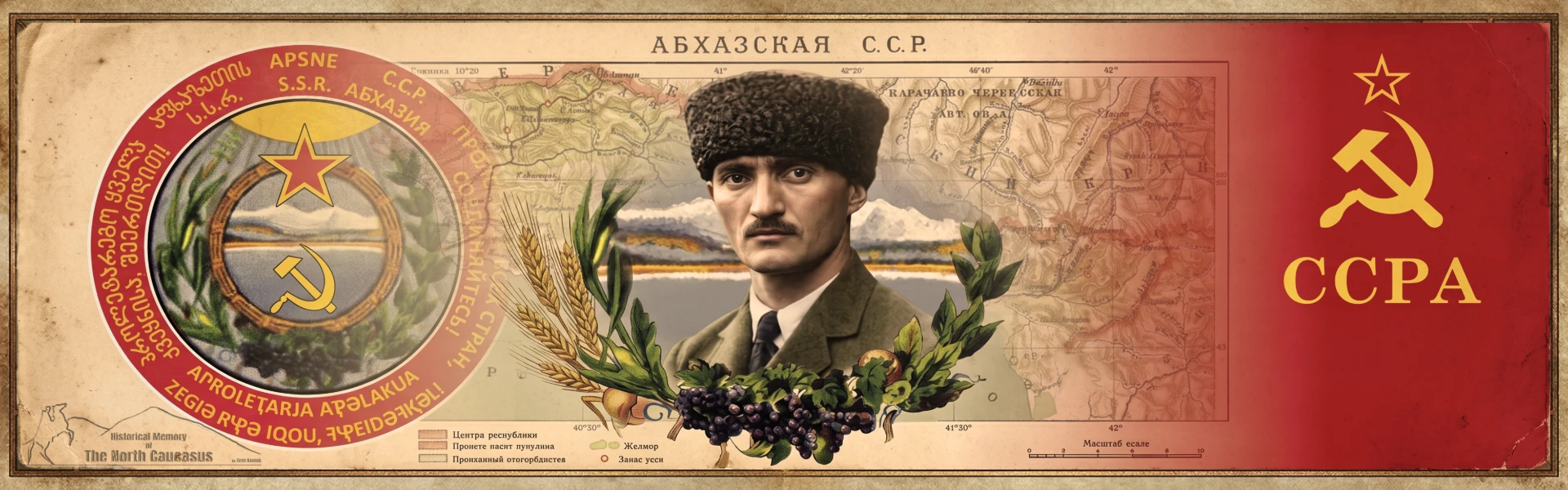 The Sovietization of Abkhazia and the Lakoba Legend
