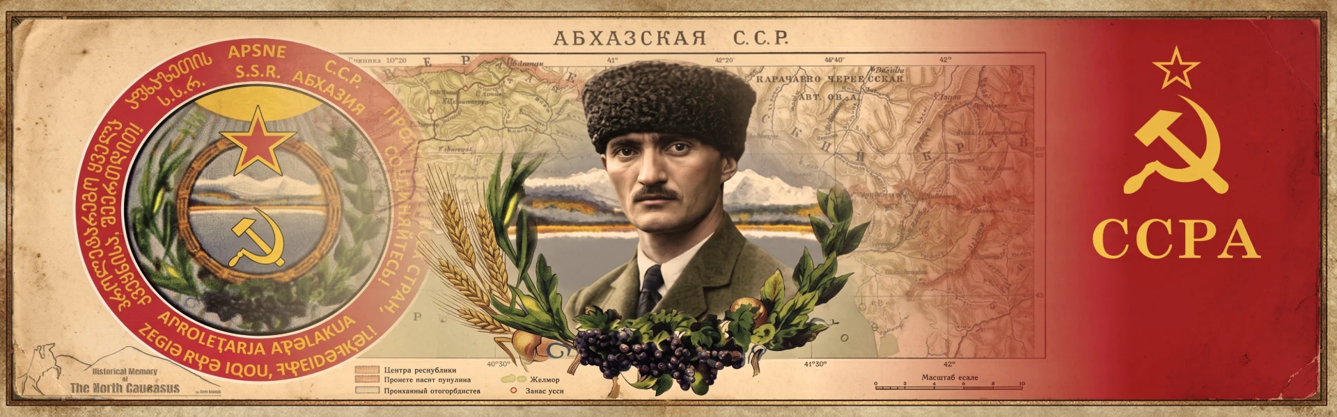 The Sovietization of Abkhazia and the Lakoba Legend