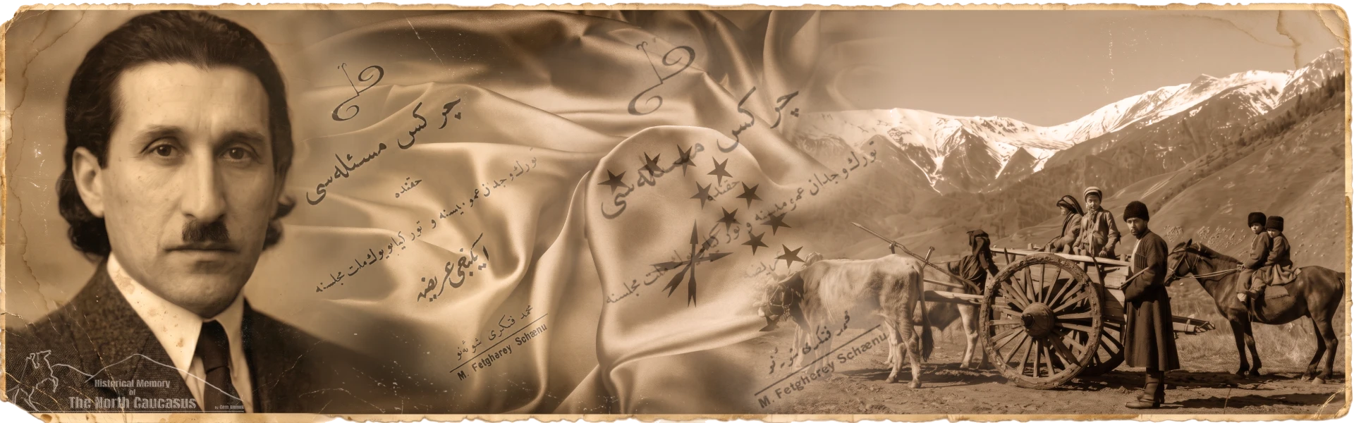 Mehmed Fetgerey Shoenu's Petition and the Circassian Question