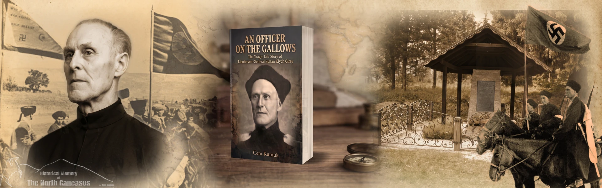 An Officer on the Gallows