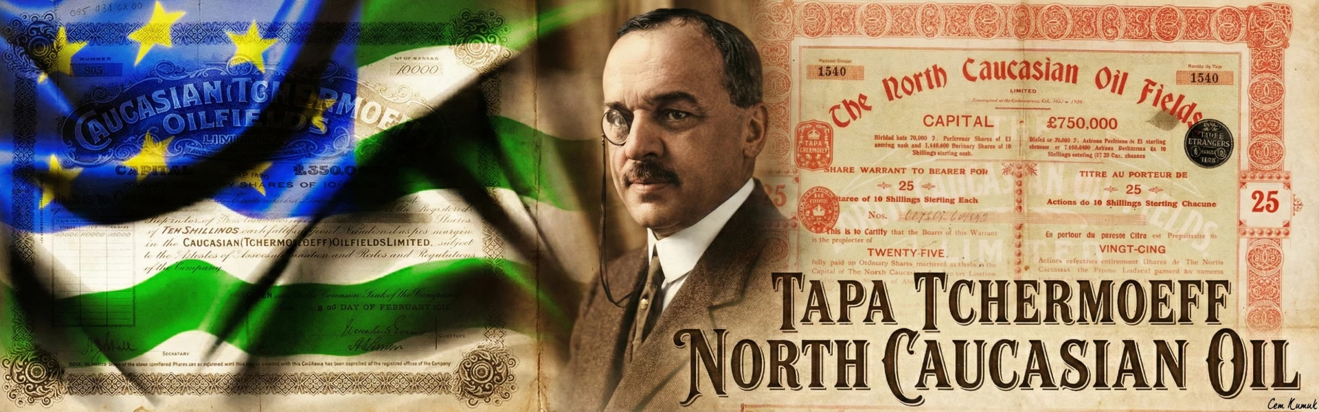 Documents Regarding the Lawsuit against Tapa Chermoyev